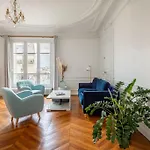 Republique - Magnifique Appartement Au Centre De Paris