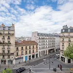 Republique - Magnifique Appartement Au Centre De Paris