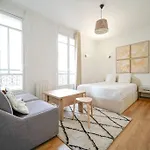 Studio Buttes-Chaumont - Hautpoul - II