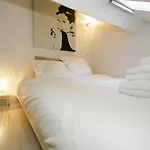 Ile Saint Louis - City Apartment