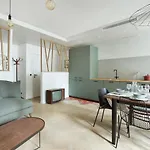 Apartment Saint Germain Des Pres By Studio Prestige