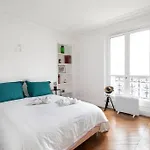 Sweet Luxury Home Arc The Triomphe Near Champs Elysees And Palais Des Congres 8 Ppl