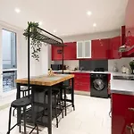 Sweet Luxury Home Arc The Triomphe Near Champs Elysees And Palais Des Congres 8 Ppl