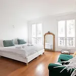 Sweet Luxury Home Arc The Triomphe Near Champs Elysees And Palais Des Congres 8 Ppl