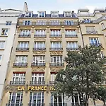 Welcoming Apartment- 2Br 6P - Le Marais
