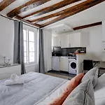 Le Marais Republique - Studio - Cityapartmentstay