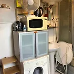 Confortable Studio,Paris 14 Eme