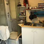 Confortable Studio,Paris 14 Eme