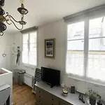 Quiet And Charming Studio For Two In Paris 2Th