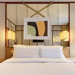 Le Belgrand Hotel Paris Champs Elysees Tapestry By Hilton