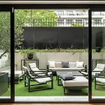 Passy/Ranelagh : Superbe Appartement Avec Terrasse