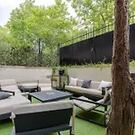 Passy/Ranelagh : Superbe Appartement Avec Terrasse