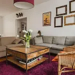 Appartement Canal St Martin