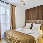 Beautiful 2Bdr Near The Eiffel Tower