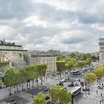 Beautiful 2Bdr Near The Eiffel Tower