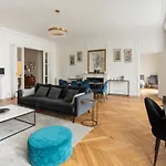 Cosy Flat 160 M2 Close To Eiffel Tower