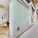 Modern Apt-1Br-4P-Atelier Des Lumieres Museum