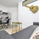 Cosy Apartment - 1Br-4P - Auteuil