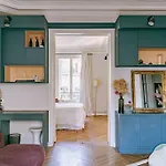 Family Apartment Center Paris 8Th- By Askmefrance