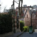 Town House, With Garden And Parking
