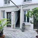 Charming Family Flat Near Montparnasse