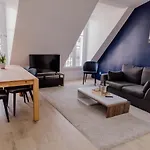 Luxury Apartment Elysees Paris