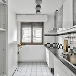 Luxurious 1 Bedroom Bastille Charonne Free Netflix