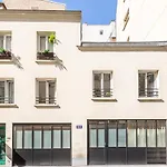 Rome Batignolles - Luxe Charme - 2P