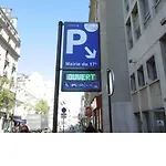 Rome Batignolles - Luxe Charme - 2P