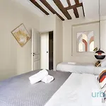 Urban Flat 70 - Authentic 3Bdr Parisian Flat