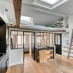 Luxurious Flat - Square Du Temple In Paris