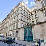 Urban Flat 110 - Luxury 3Bdr Flat Near Opera Paris