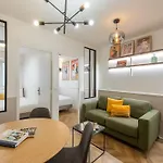 Maison Francois : Cosy Loft With Ac