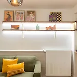 Maison Francois : Cosy Loft With Ac
