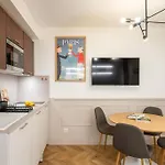 Maison Francois : Cosy Loft With Ac