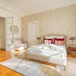 Appartement Chic Et Spacieux 16E Arrondissement