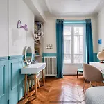 Charmant Haussmanien A Monceau
