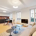 Charming Apartment - 2Br-6P - Jardin Du Luxembourg
