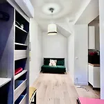 Charming Studio Next To The Eiffel Tower