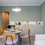 The Liberty Green Suite