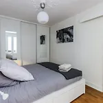 Appartement Cosy - Lancry - Canal-St-Martin