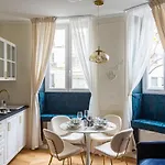The San Giorgio Suite Downtown Montmartre
