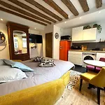 Mytripinparis - Quiet & Fully Renovated Studio
