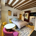 Mytripinparis - Quiet & Fully Renovated Studio