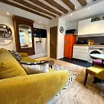 Mytripinparis - Quiet & Fully Renovated Studio