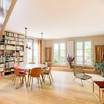Duplex Lumineux 90 M2 Avec Terrasse