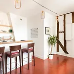 Central Paris - Montorgueil - Cityapartmentstay