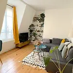 Charmant 2-Pieces Calme Pres Du Marais Et Bastille