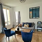 Appartement Cosy 2 Pieces Montmartre