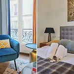 Apartment Le Marais By Studio Prestige